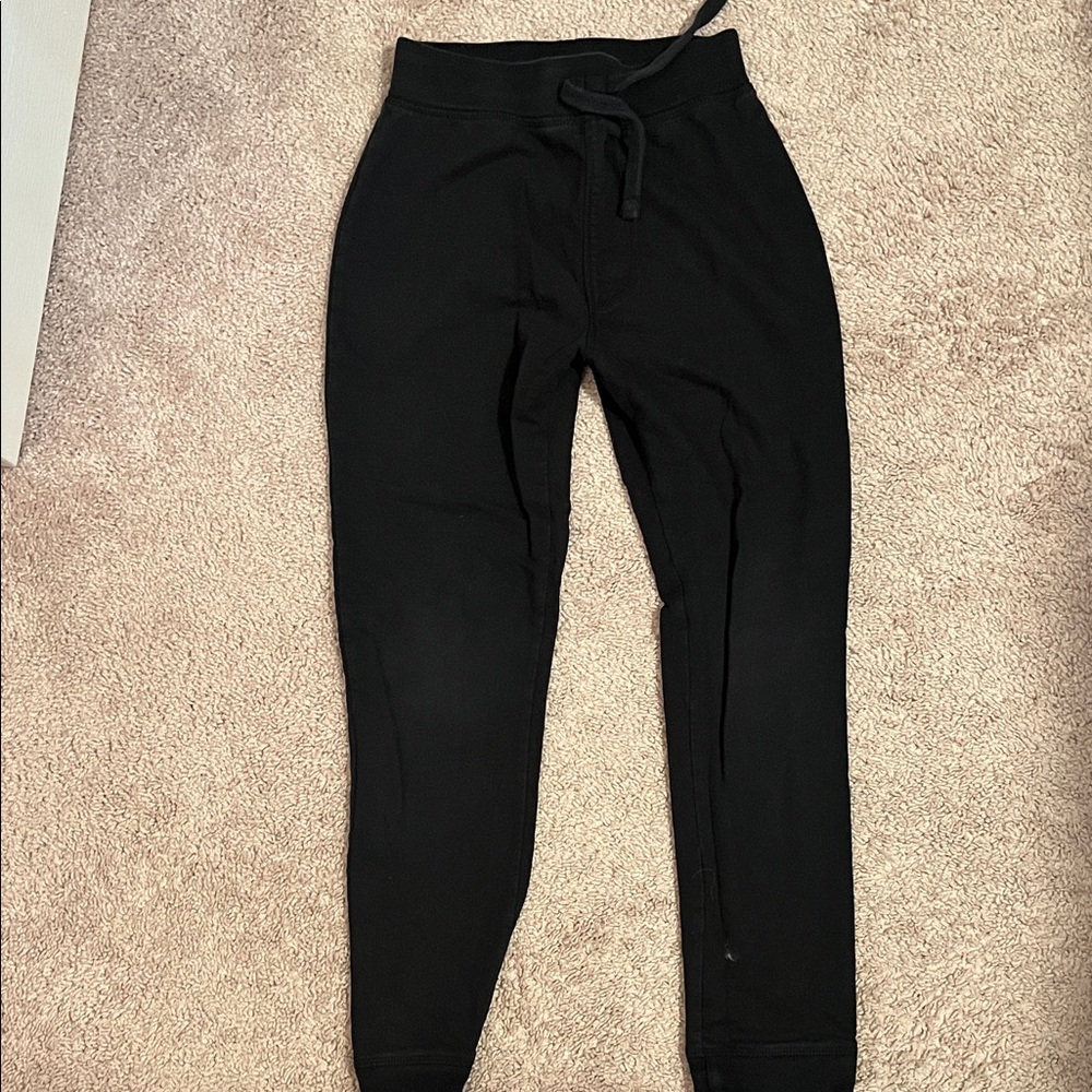 Mish Black Jogger Sweat Pants